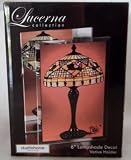 Studiohome 6 Tiffany Style Votive Holder