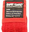 Safe-T-Gard Jock Strap Athletic Supporter - Red