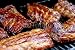 Wallmonkeys Peel and Stick Wall Decals - Ribs - Removable Graphic