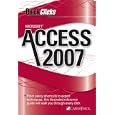 QuickClicks Reference Guide: Microsoft Access 2007
