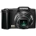 AWM Olympus V102081Bu000 14.0 Megapixel Sz-12 Digital Camera (Black) - Digital Cameras