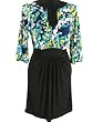 Max and Cleo 3/4 Sleeve Knit Dress Max and Cleo 3/4 Sleeve Knit Dress