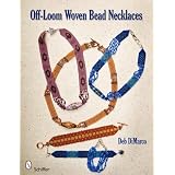 Off-Loom Woven Bead Necklaces by Deb DiMarco