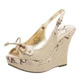 Pazzo Womens National Platform Slingback