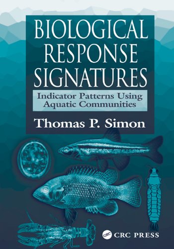 Biological Response Signatures: Indicator Patterns Using Aquatic Communities