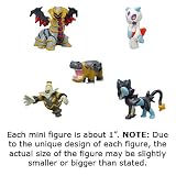 Pokemon Super Encyclopedia Mini Figures Discount Bundle [Vol.# 13] (5 ~1 mini figures: Dusknoir, Froslass, Giratina, Hippowdon, Luxray) (Japanese Imported)