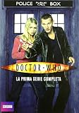 Doctor Who - Stagione 1 (4DVD)