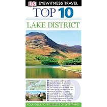 DK Eyewitness Top 10 Travel Guide: Lake District Paperback