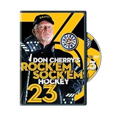 Don Cherry's Rock 'Em Sock 'Em Hockey: Vol. 23
