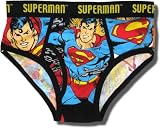 Superman BOOM! Men's cotton/spandex briefs