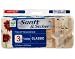 Sanft & Sicher Toilettenpapier 3-lagig, 4er Pack (4 x 10 Rollen)