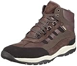 Geox Uomo Alpi abx U13A0E02243C6000, Herren Stiefel, Braun (brown C6000), EU 43