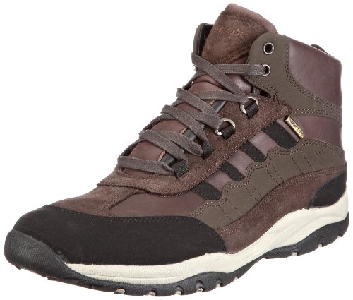 Geox Uomo Alpi abx U13A0E02243C6000, Herren Stiefel, Braun (brown C6000), EU 43