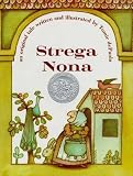 Strega Nona( An Original Tale)[STREGA NONA][Library Binding]