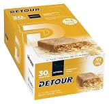 Designer Whey - Detour Oatmeal Bar - Peanut Butter Banana, 12 bars