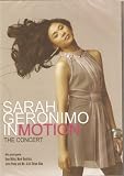 Sarah Geronimo - In Motion the Concert (Philippine DVD)