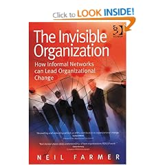 The Invisible Organization: How Informal Networks Can Lead Organizational Change
