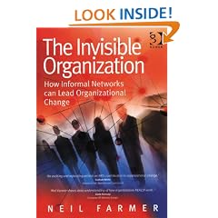 The Invisible Organization: How Informal Networks Can Lead Organizational Change