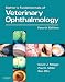 Slatter's Fundamentals of Veterinary Ophthalmology - Text and VETERINARY CONSULT Package