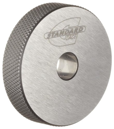 Standard Gage 00954003 Setting Ring for Inside Micrometer, 0.275 Diameter