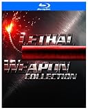Lethal Weapon: The Complete Collection  [Blu-ray]