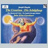 Haydn: Die Schöpfung (The Creation) / Gardiner, The English Baroque Soloists