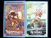 Brian Jacques Set 4 (Mattimeo, Mariel of Redwall) (Redwall Series, Volume 3-4)