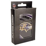 Baltimore Ravens Nfl Playing Cards H5660br
