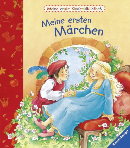 Produkt-Bild: Meine ersten M&auml;rchen: Meine erste Kinderbibliothek