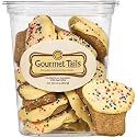 Gourmet Tails Vanilla Cupcakes with Sprinkles Dog Treats