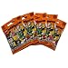 LEGO Minifigures 4120004 - 5 zuf�llig ausgew�hlte Minifiguren (Lego 8804) der Serie 4 im Set
