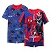 Search : Boys' Spider-Man Split Personality 4-pc. Pajama Set - Navy