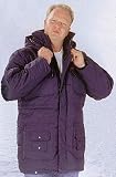 Sherpa-Parka TOMMI`s Gr. L Sherpa-Parka TOMMI`s Gr. L