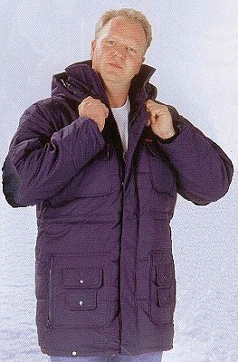 Sherpa-Parka TOMMI`s Gr. L Sherpa-Parka TOMMI`s Gr. L