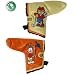 GARFIELD AND ODIE GOLF CLUB PUTTER HEADCOVER BY WINNING EDGE DESIGNS