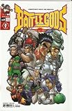 Battle Gods: Warriors of the Chaak #5 August 2000