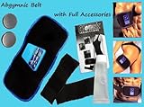 AB GYMNIC BELT ABS MUSCLE TONING SIX PACK WAIST FITNESS GYM SLIMMING NEW