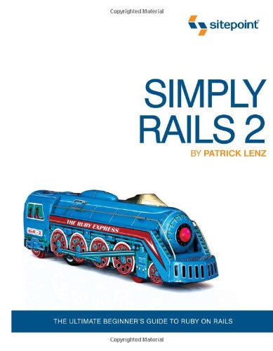 Image of Simply Rails 2.0