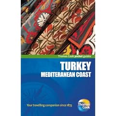 Turkey: Mediterranean Coast, pocket guides