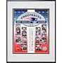 Photo File New England Patriots 2007 Undefeated Regular Season Framed Photo