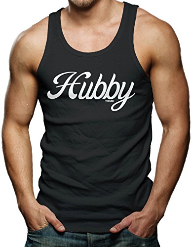 Hubby Men's Tank Top T-shirt
