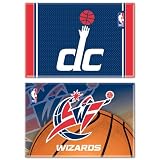 Washington Wizards Official 2"x3" NBA Car Magnet