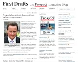 First Drafts