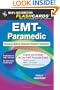 EMT-Paramedic Flashcard Book (EMT Test Preparation)