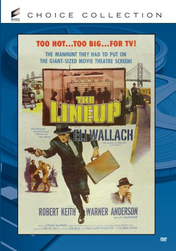 The Lineup (1958)