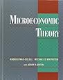 Microeconomic Theory