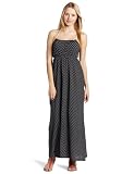 Roxy Juniors Love Poem Maxi Dress