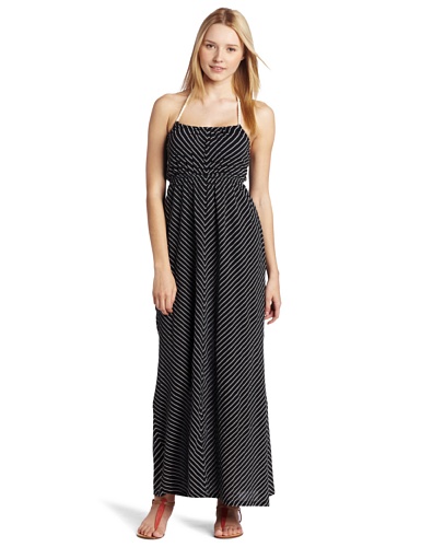 Roxy Juniors Love Poem Maxi Dress