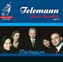 Telemann: Paris Quartets, Vol. 2 [Hybrid SACD]