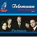 Telemann: Paris Quartets, Vol. 2 [Hybrid SACD]